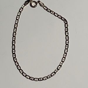 Sterling Silver Bracelet